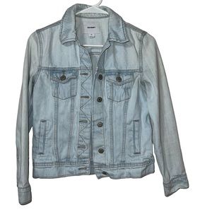Old Navy denim jacket